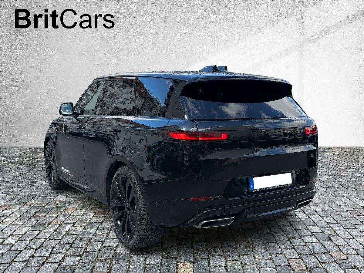 Fahrzeugbild eines Land Rover Range Rover Sport