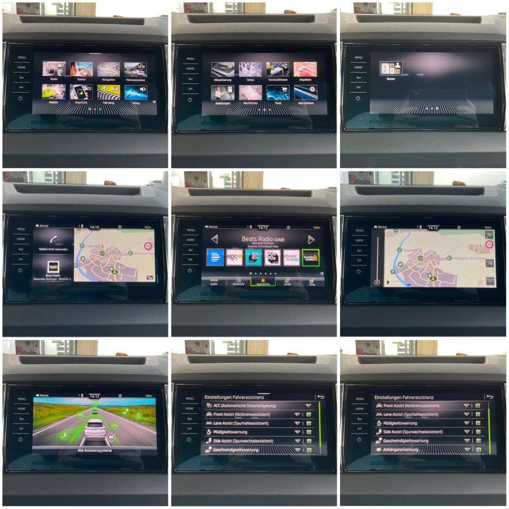 Fahrzeugbild eines Skoda Karoq