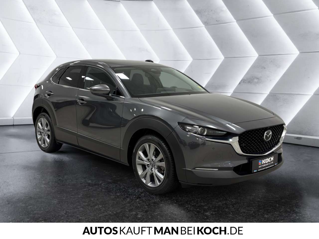 Fahrzeugbild eines Mazda CX-30
