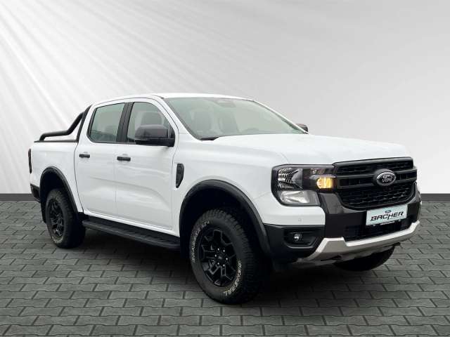 Fahrzeugbild eines Ford Ranger