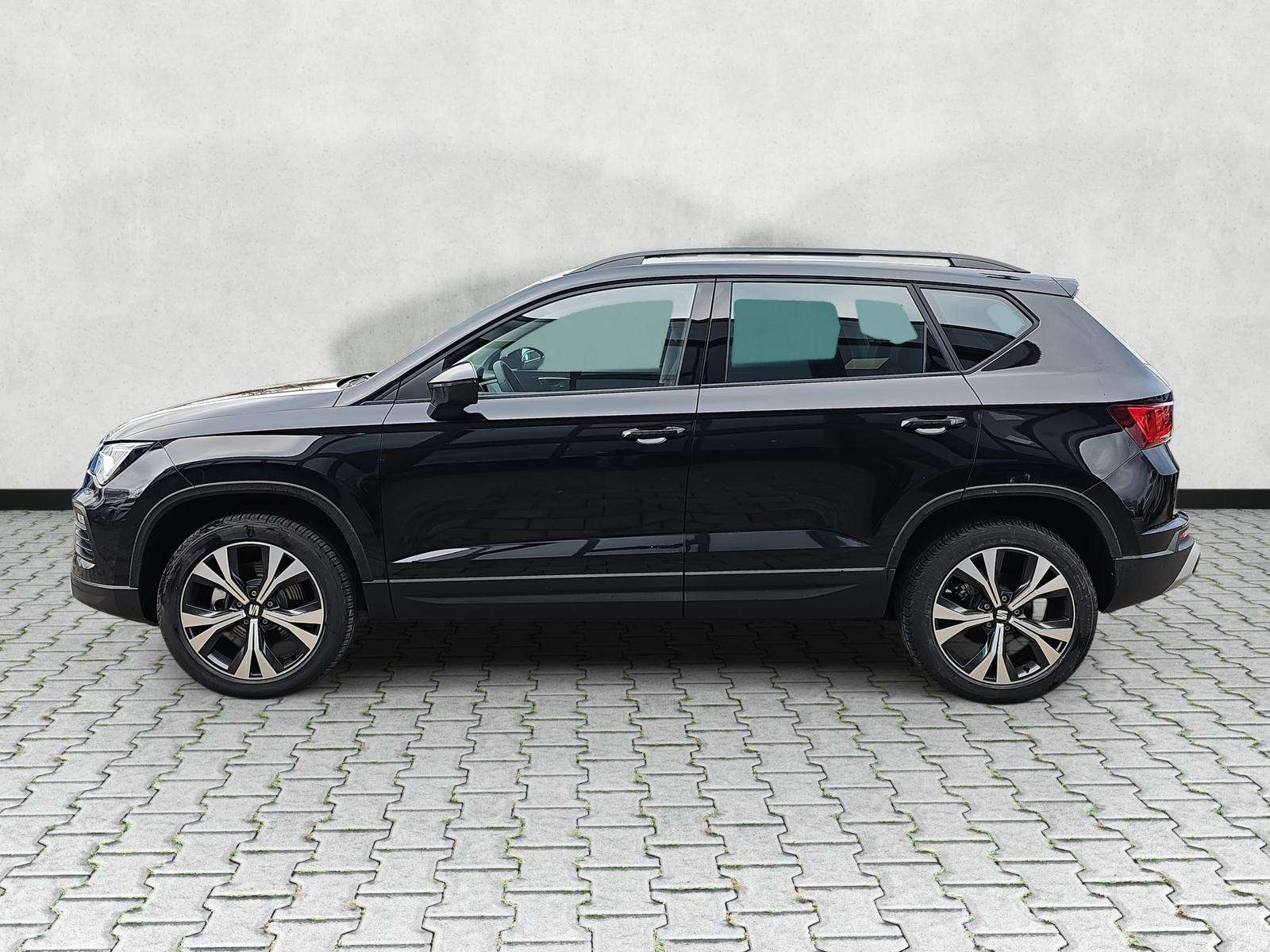 Fahrzeugbild eines SEAT Ateca