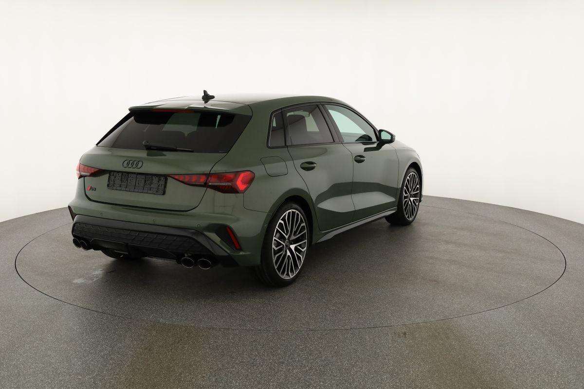 Fahrzeugbild eines Audi S3