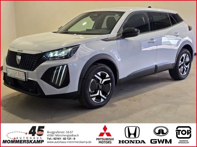 Fahrzeugbild eines Peugeot 2008