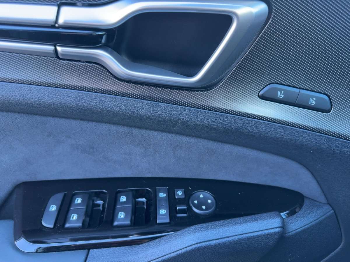 Fahrzeugbild eines Kia Sportage