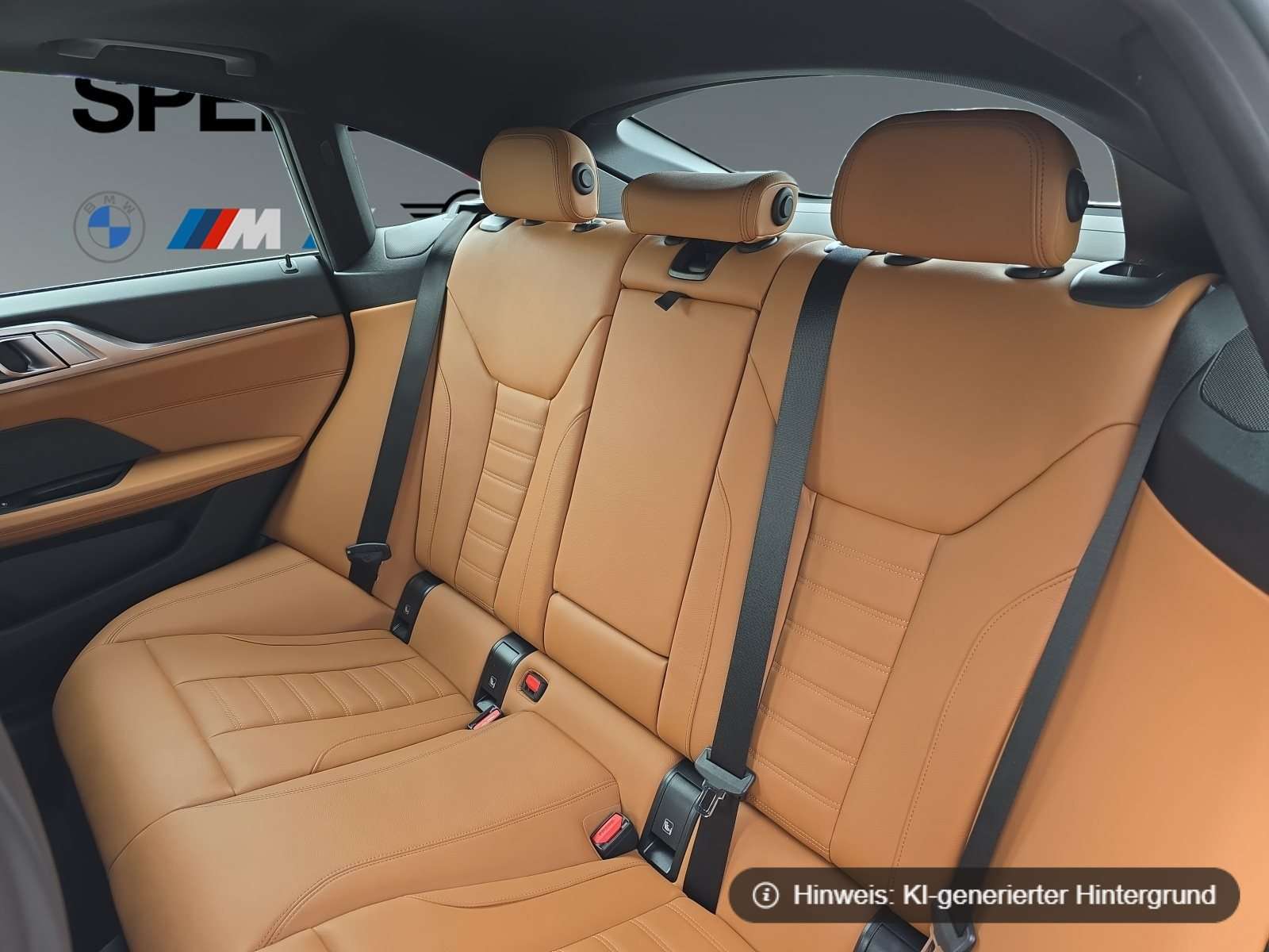 Fahrzeugbild eines BMW 4er-Reihe