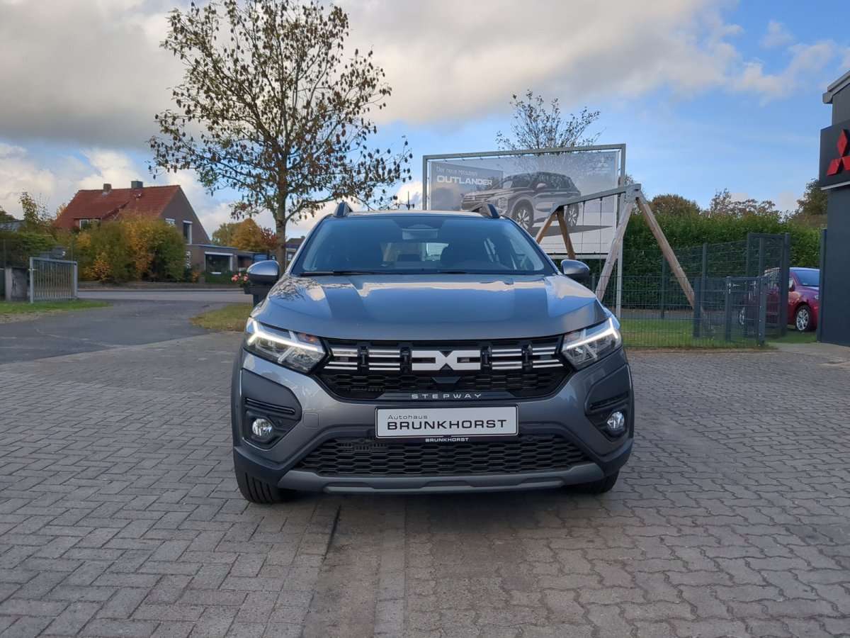 Fahrzeugbild eines Dacia Sandero