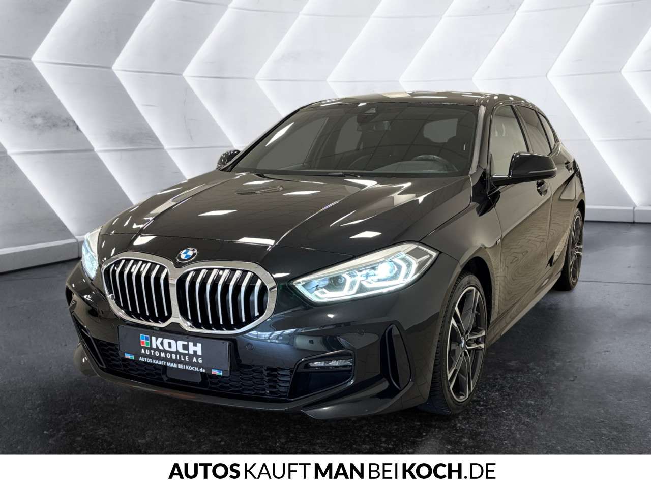 Fahrzeugbild eines BMW 1er-Reihe
