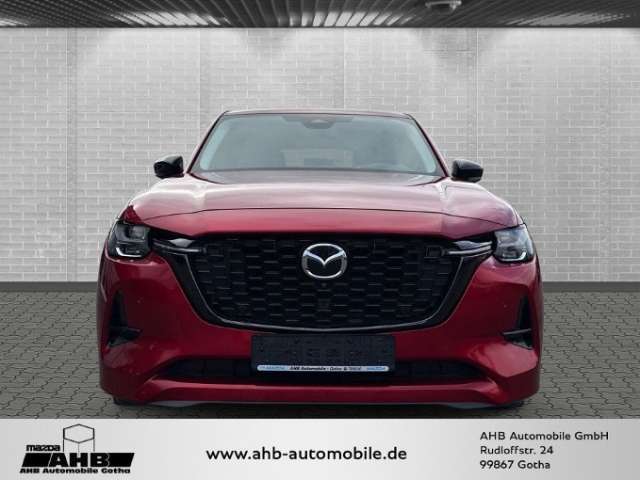 Fahrzeugbild eines Mazda CX-60