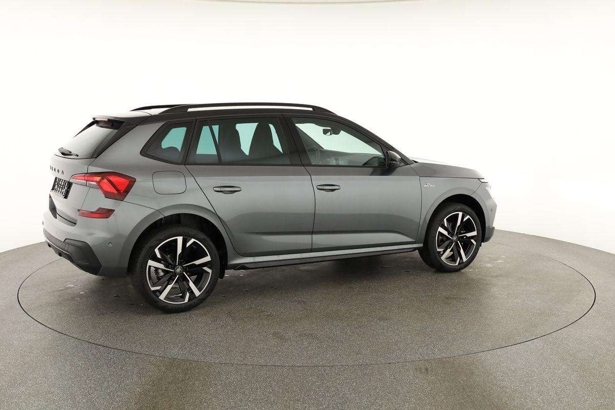 Fahrzeugbild eines Skoda Kamiq