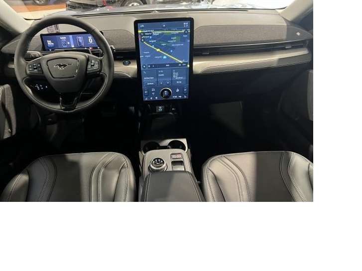 Fahrzeugbild eines Ford Mustang Mach-E