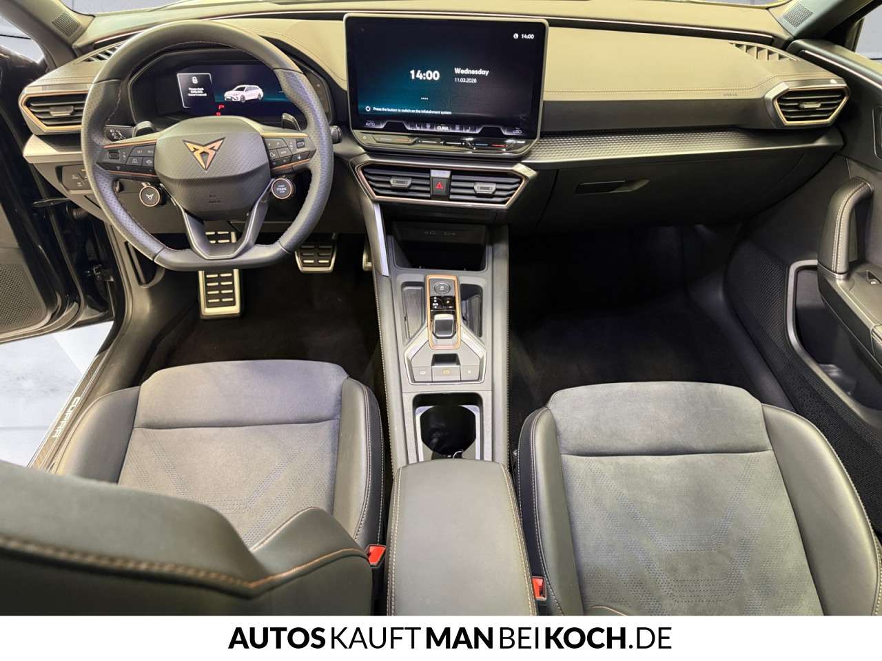 Fahrzeugbild eines CUPRA Leon