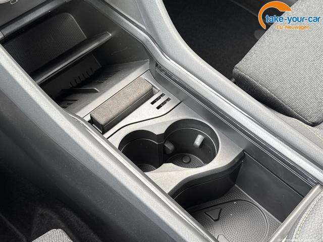 Fahrzeugbild eines Skoda Kodiaq