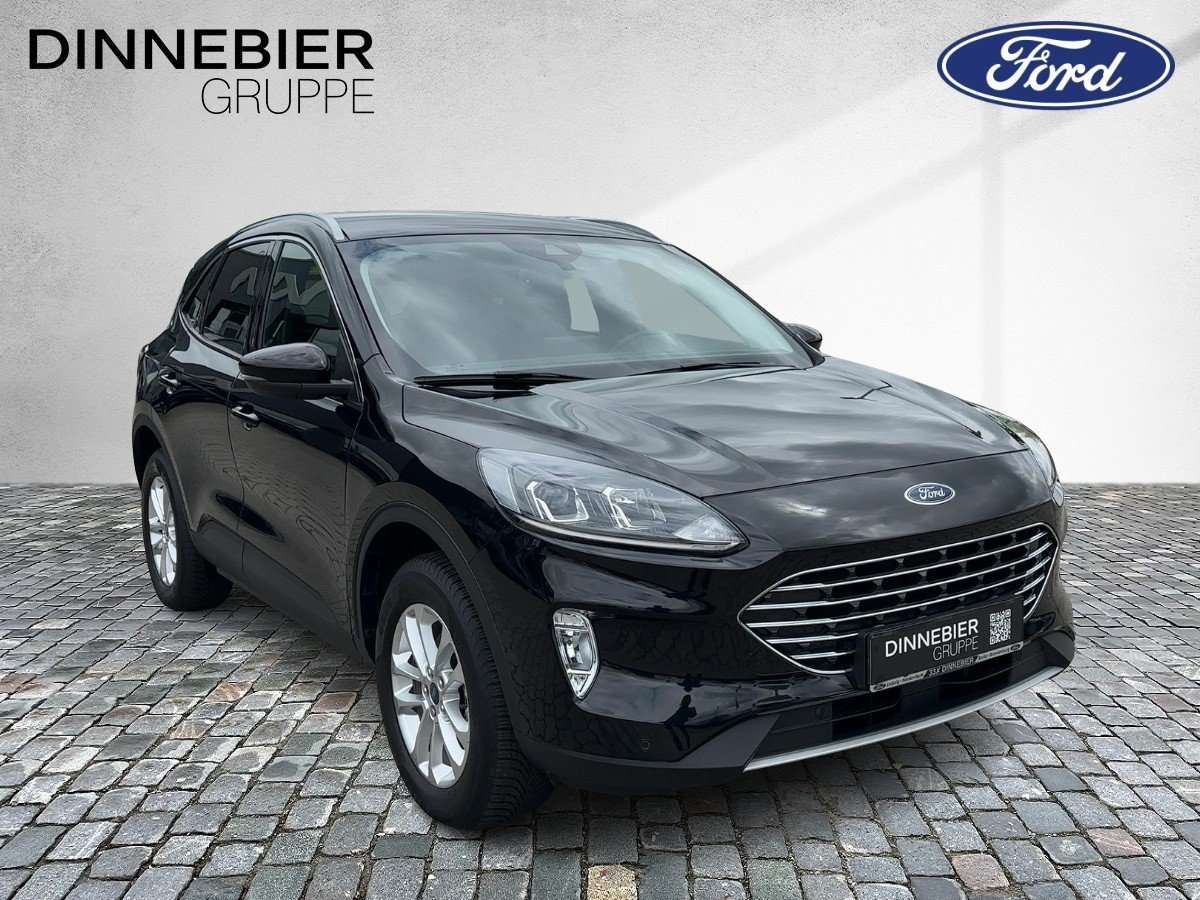 Fahrzeugbild eines Ford Kuga