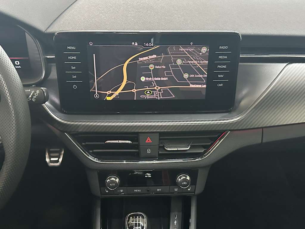 Fahrzeugbild eines Skoda Kamiq