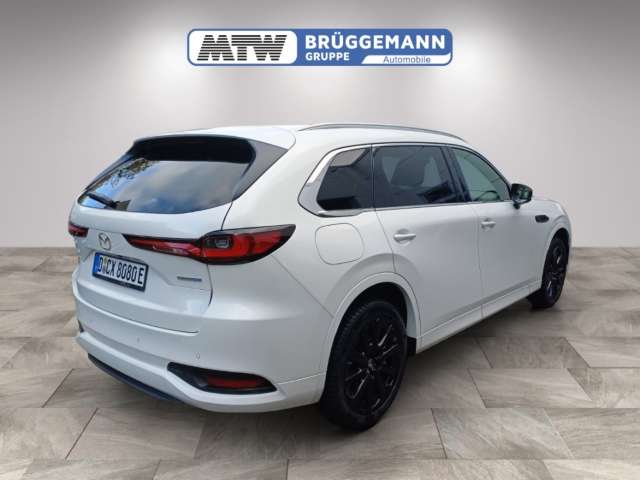 Fahrzeugbild eines Mazda CX-80