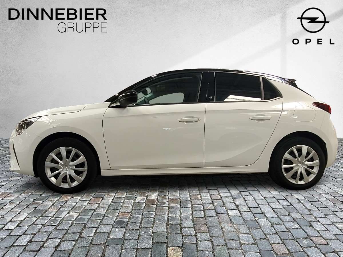 Fahrzeugbild eines Opel Corsa