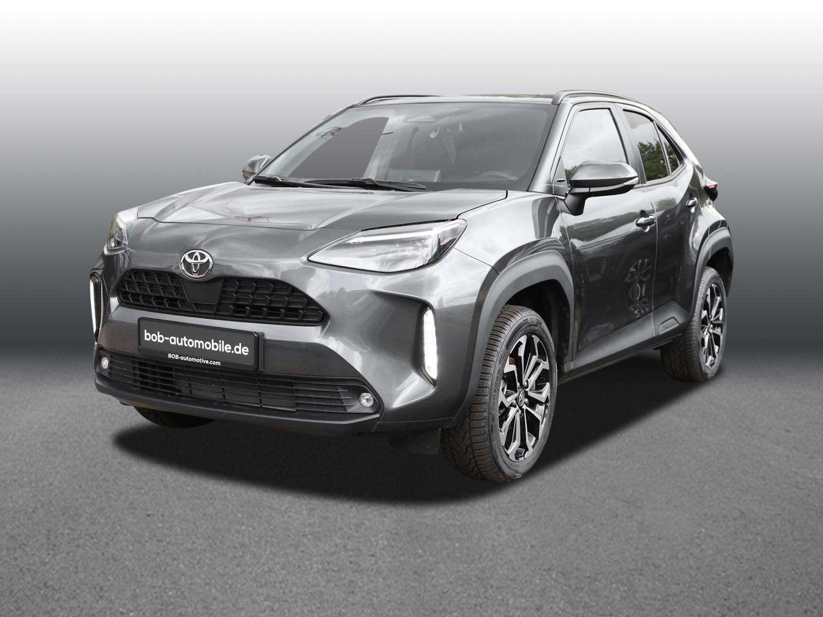 Fahrzeugbild eines Toyota Yaris Cross