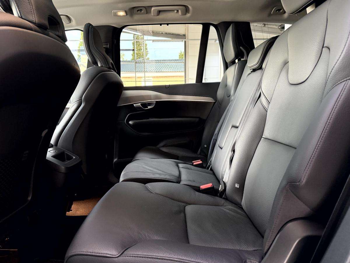 Fahrzeugbild eines Volvo XC90