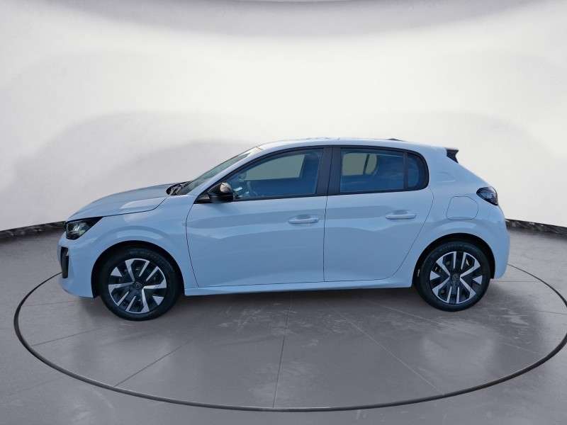 Fahrzeugbild eines Peugeot 208