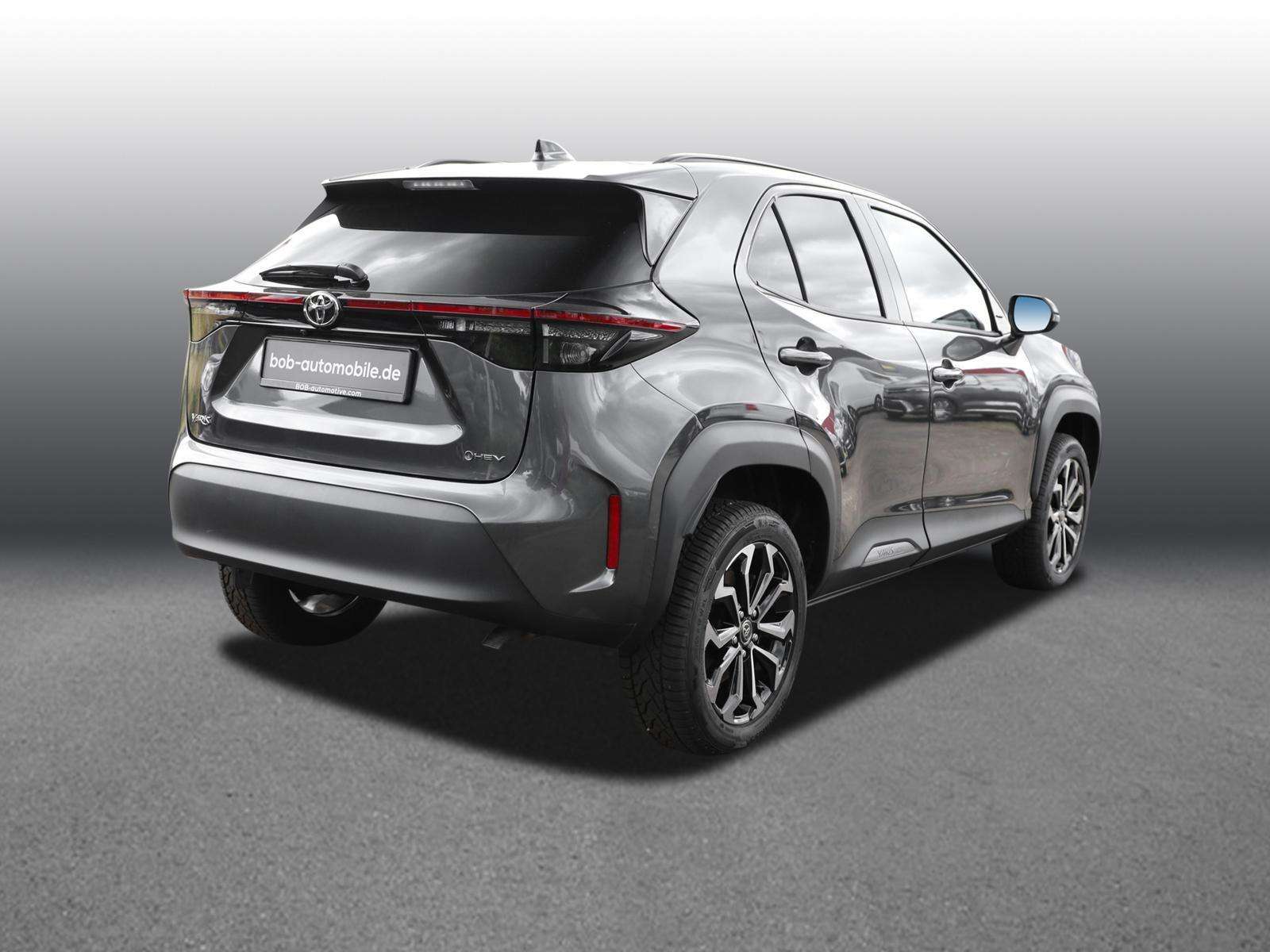 Fahrzeugbild eines Toyota Yaris Cross
