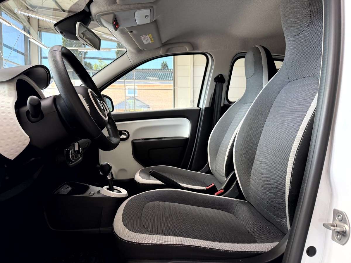 Fahrzeugbild eines Renault Twingo