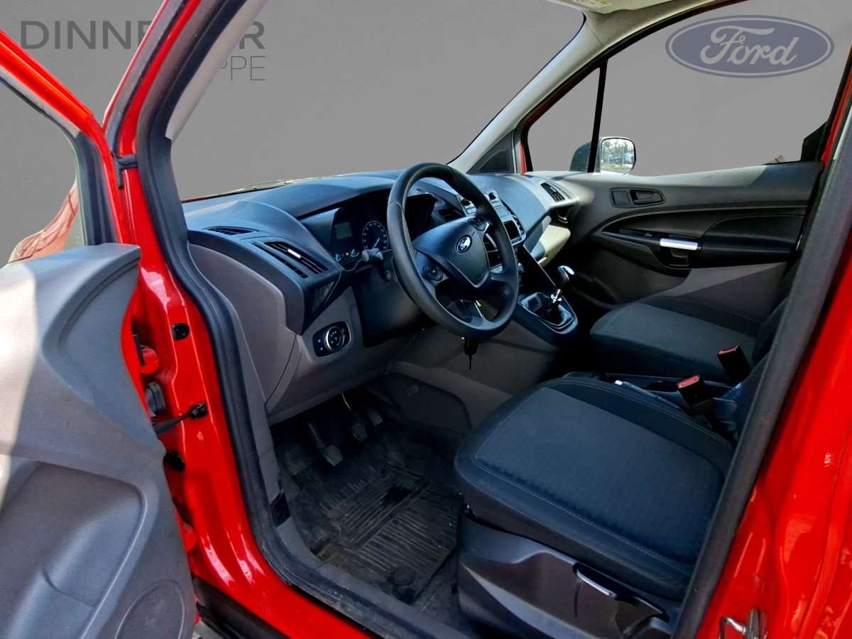 Fahrzeugbild eines Ford Transit Connect