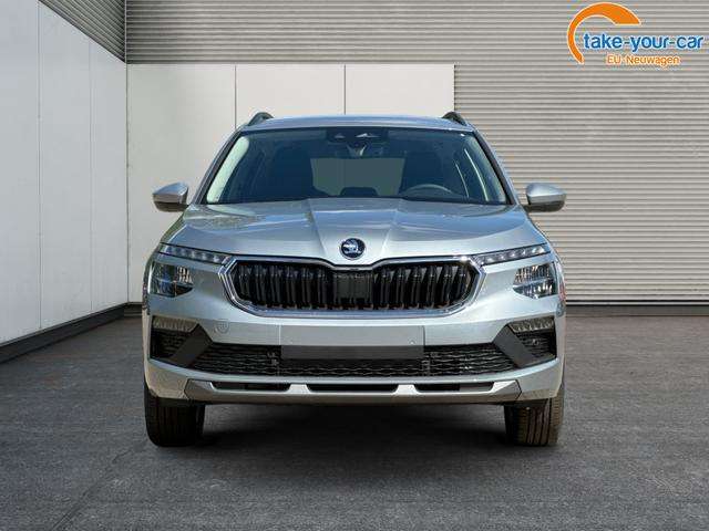Fahrzeugbild eines Skoda Kamiq
