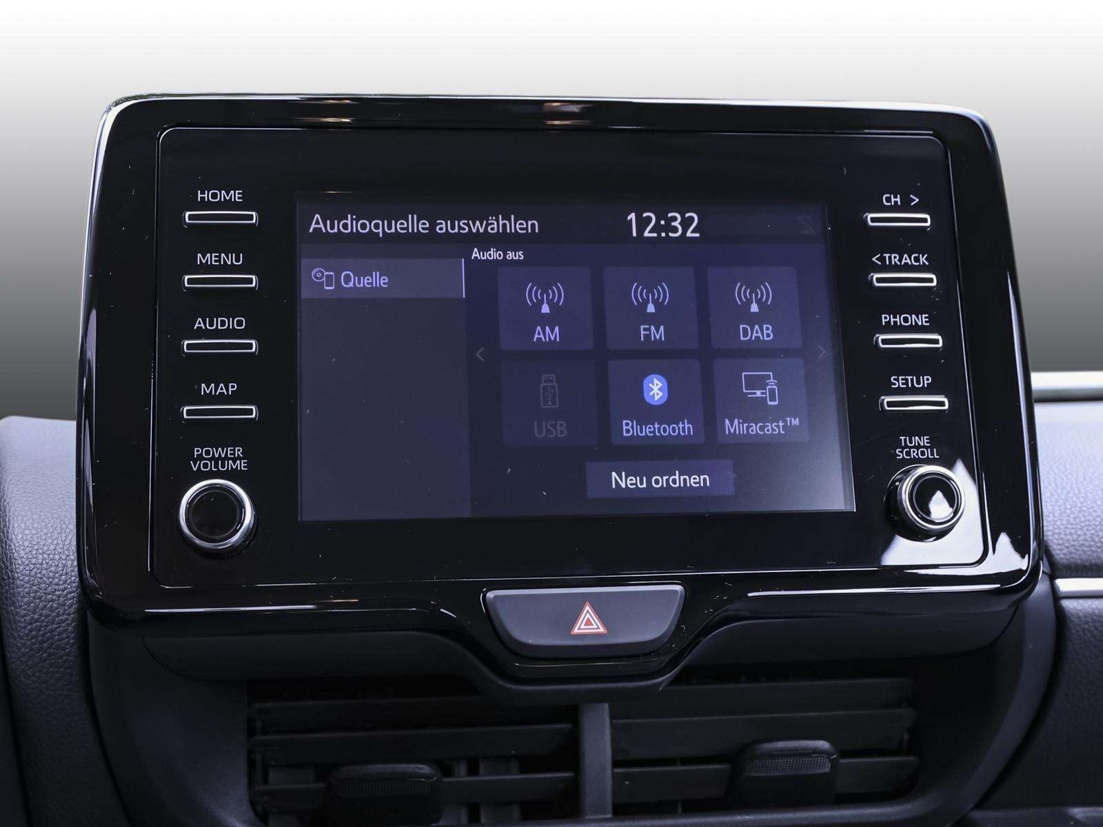 Fahrzeugbild eines Toyota Yaris