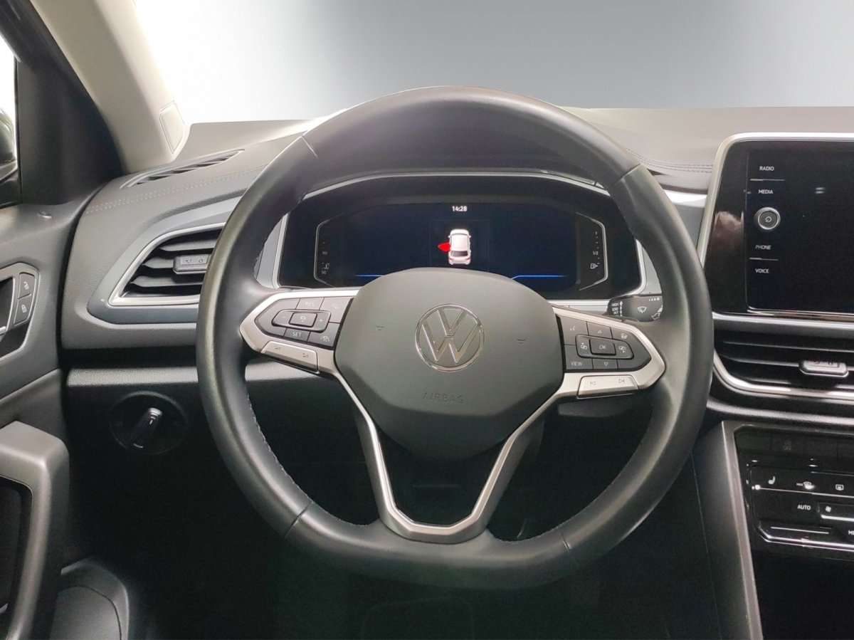 Fahrzeugbild eines Volkswagen T-Roc