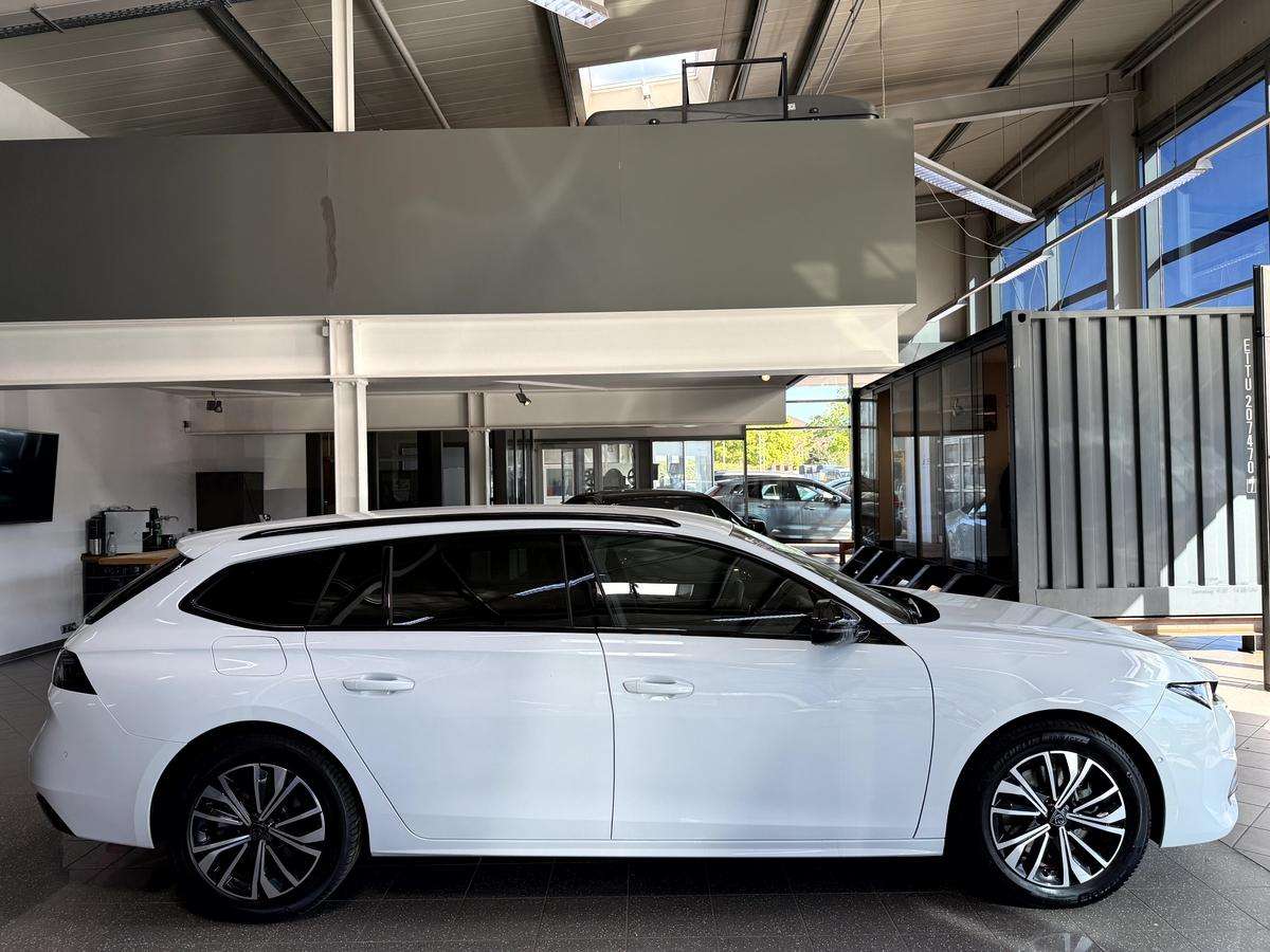 Fahrzeugbild eines Peugeot 508