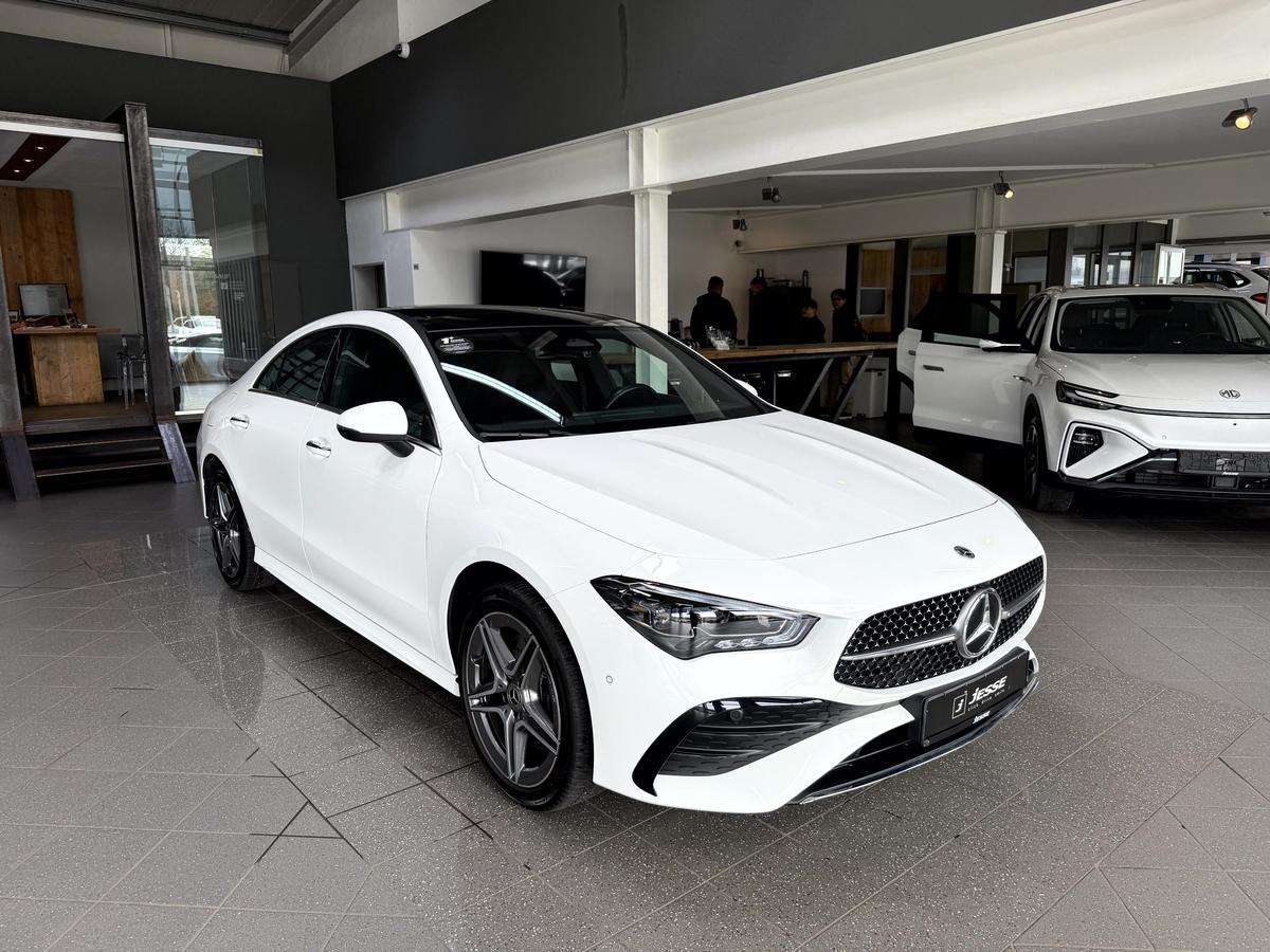Fahrzeugbild eines Mercedes-Benz CLA