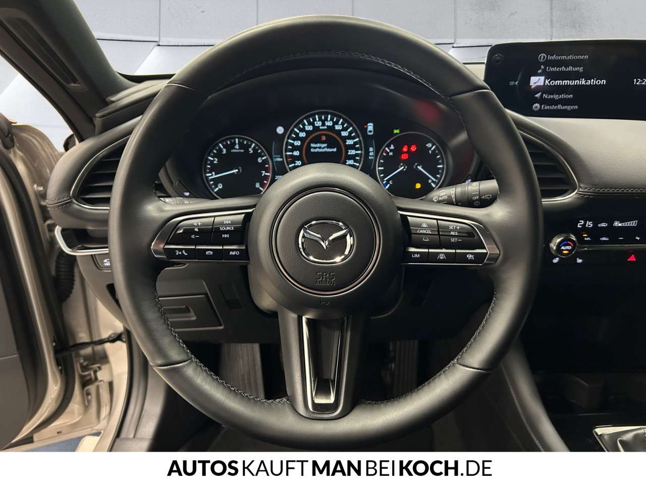 Fahrzeugbild eines Mazda Mazda3