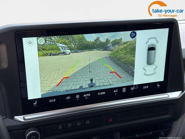 Fahrzeugbild eines Volkswagen Caravelle