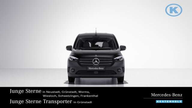 Fahrzeugbild eines Mercedes-Benz Citan
