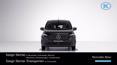 Bild Mercedes-Benz Citan
