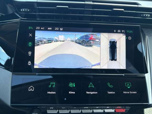 Fahrzeugbild eines Peugeot 308