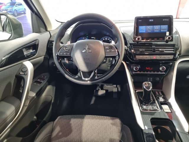 Fahrzeugbild eines Mitsubishi Eclipse Cross