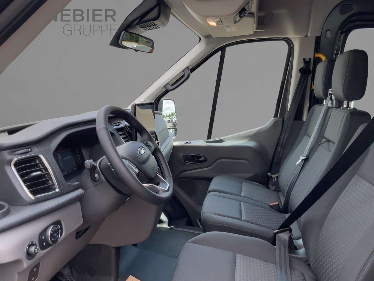 Fahrzeugbild eines Ford Transit
