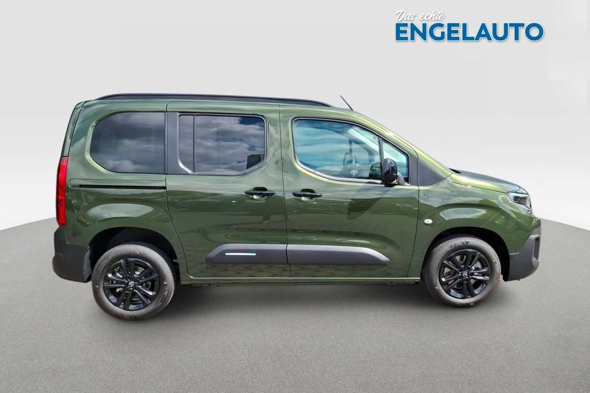 Fahrzeugbild eines Citroën Berlingo