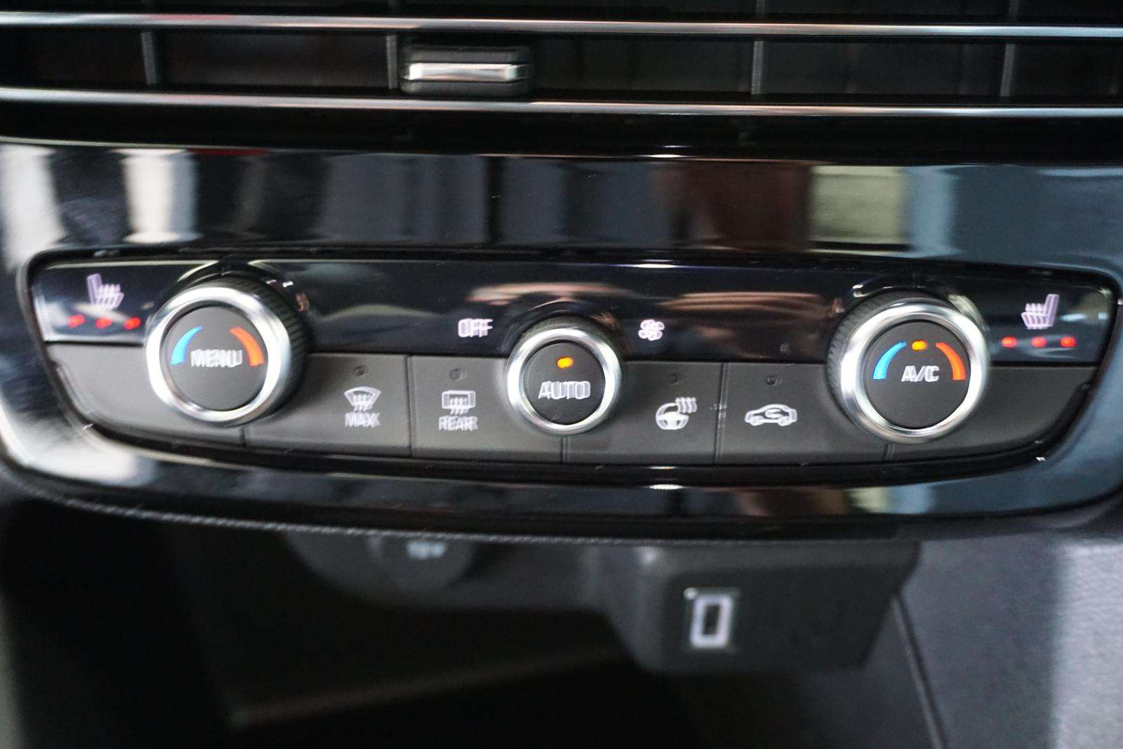 Fahrzeugbild eines Opel Mokka