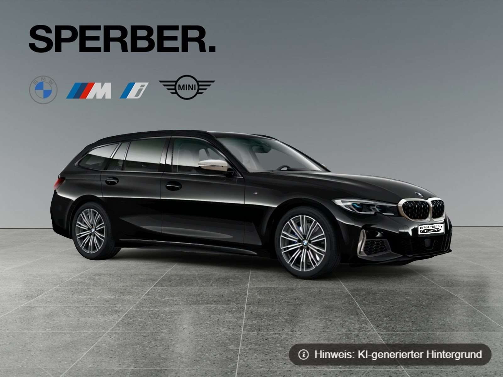 Fahrzeugbild eines BMW 3er-Reihe