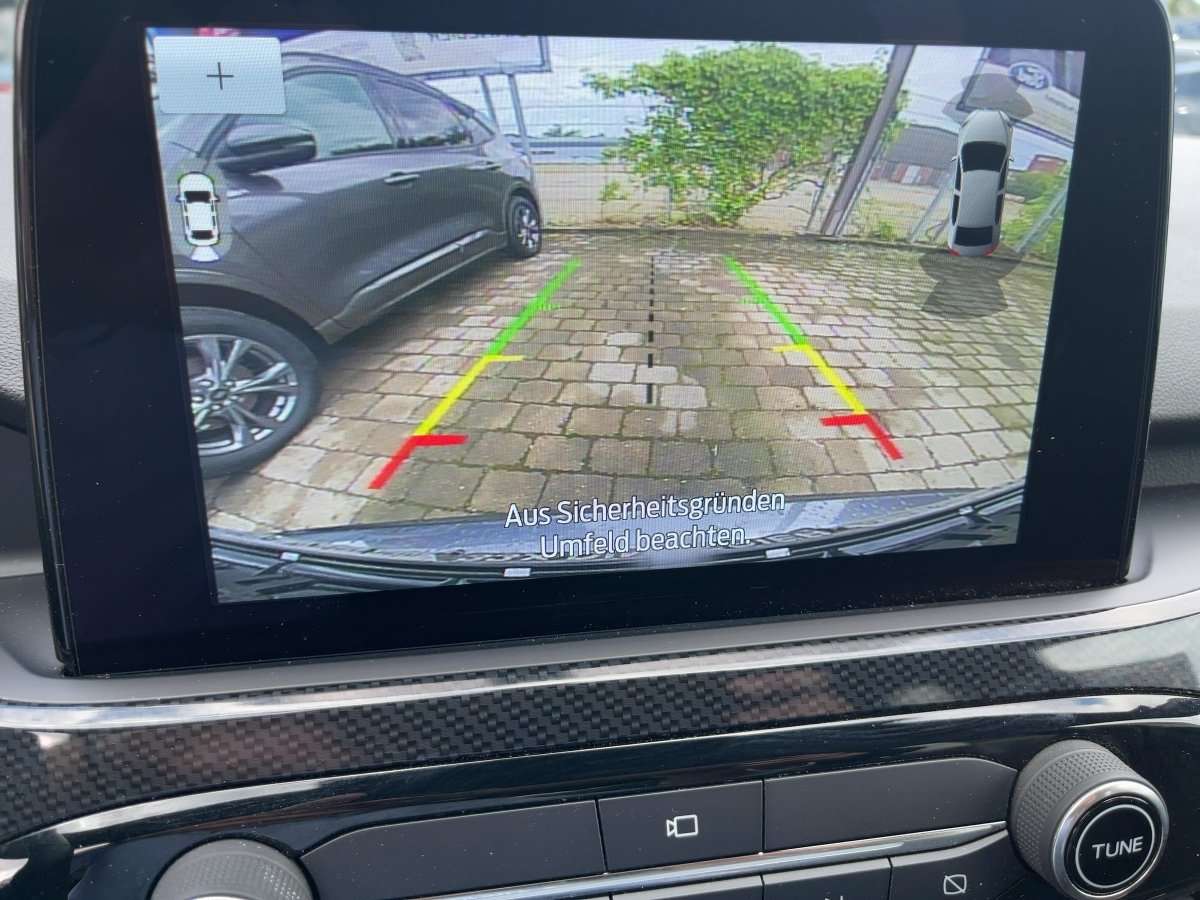 Fahrzeugbild eines Ford Kuga