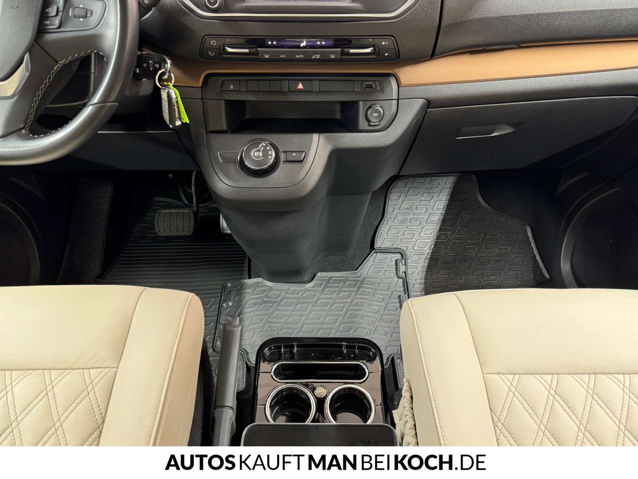 Fahrzeugbild eines Toyota Proace