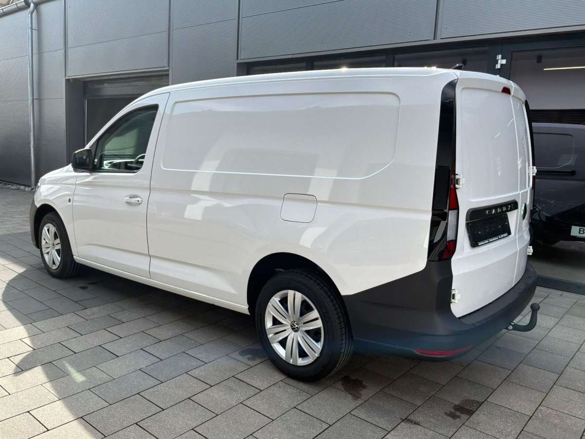 Fahrzeugbild eines Volkswagen Caddy