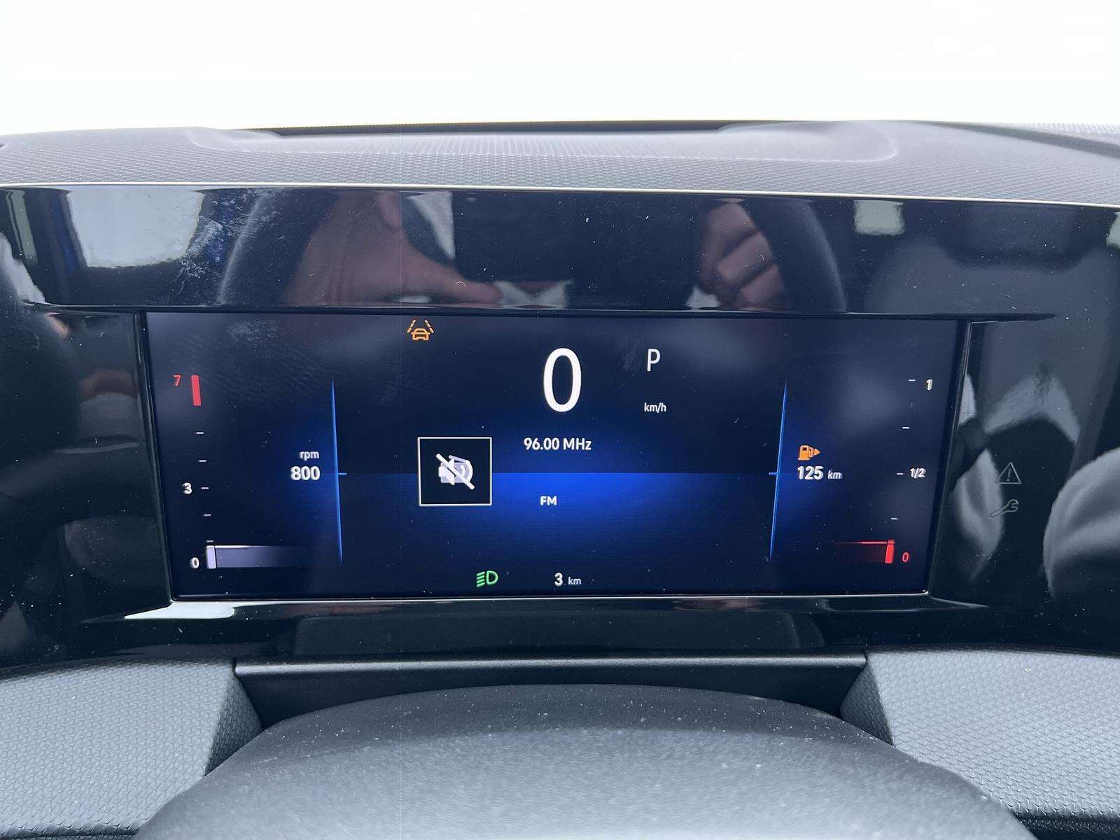 Fahrzeugbild eines Opel Astra