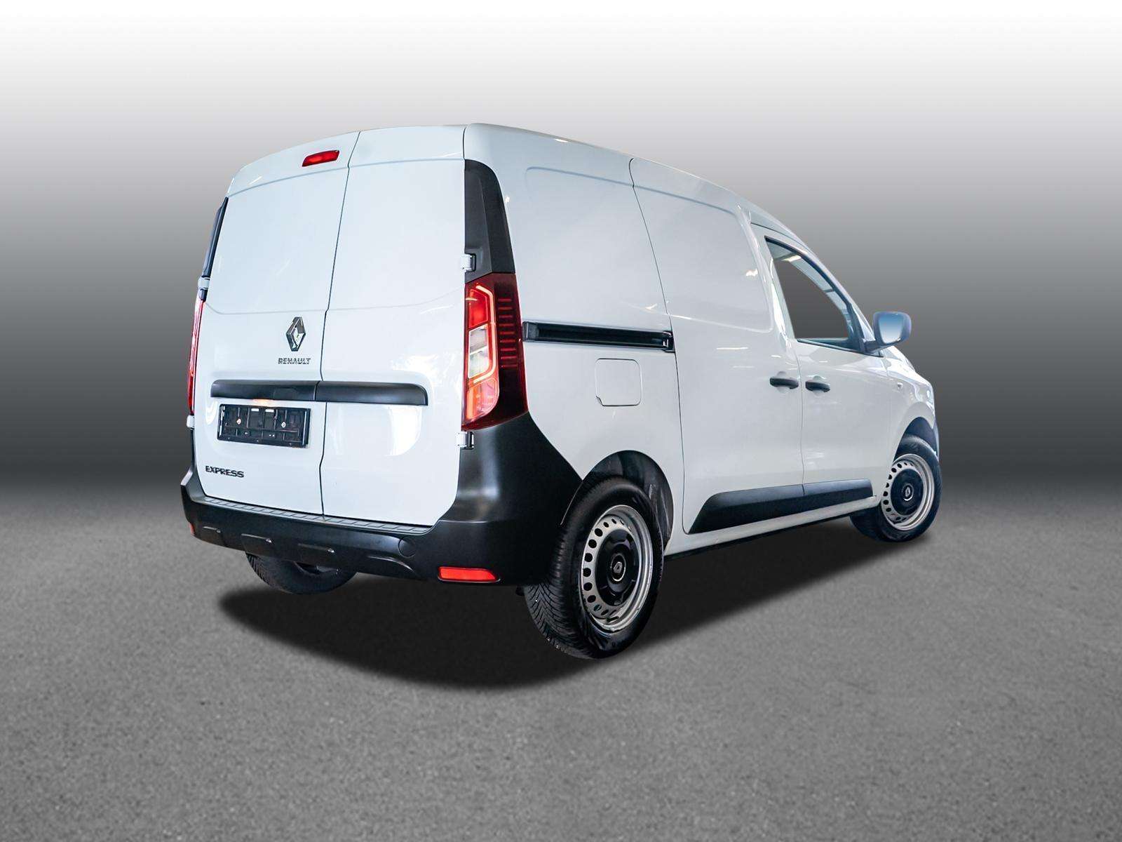 Fahrzeugbild eines Renault Express