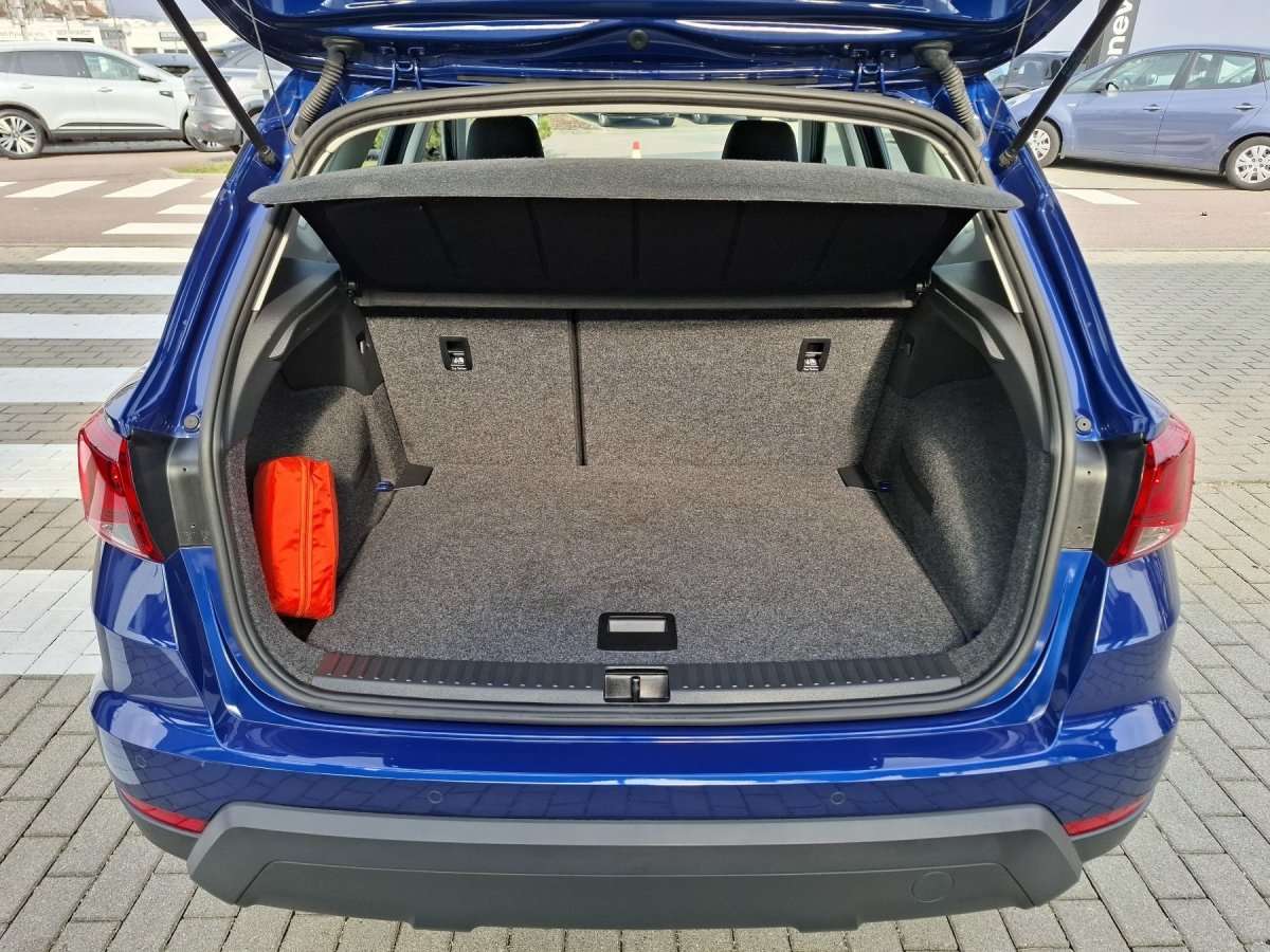 Fahrzeugbild eines SEAT Arona