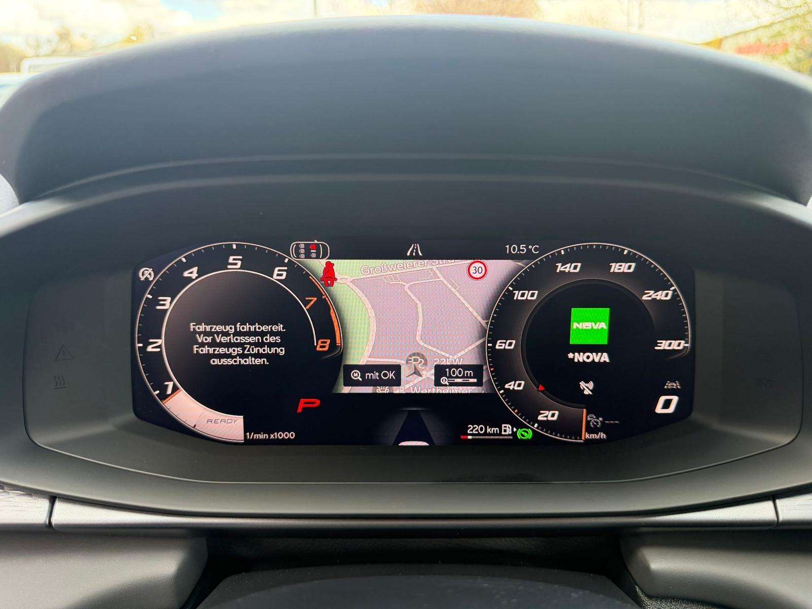 Fahrzeugbild eines CUPRA Terramar