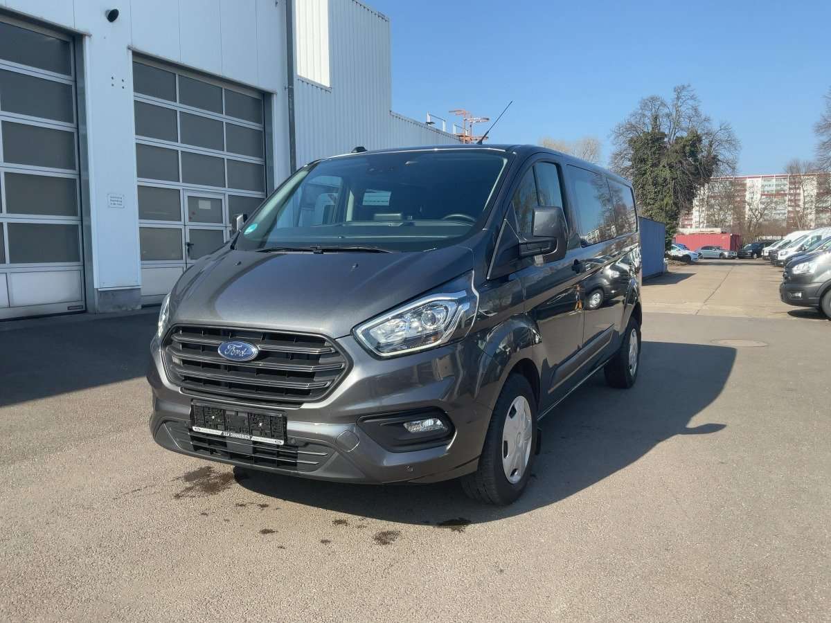 Fahrzeugbild eines Ford Transit Custom