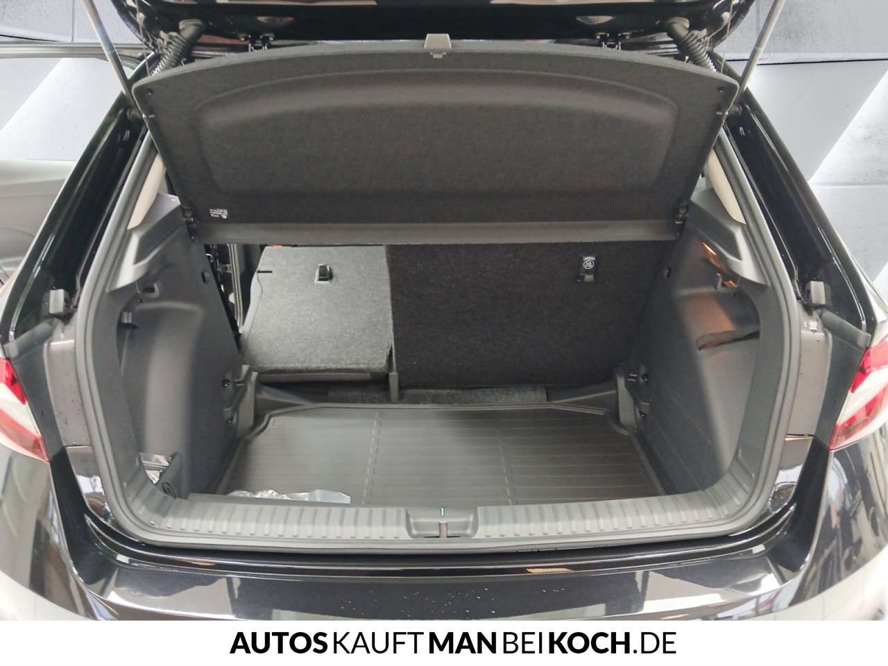 Fahrzeugbild eines Skoda Fabia